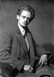 Hugh MacDiarmid, January 1927