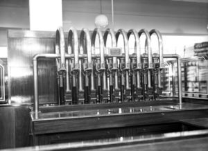 Sturtevant Pneumatic Tube Installation